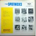 SPOTNICKS The Spotnicks (President KVP 181) France 70s mono reissue LP of 1968 album (Surf, Rock & Roll)